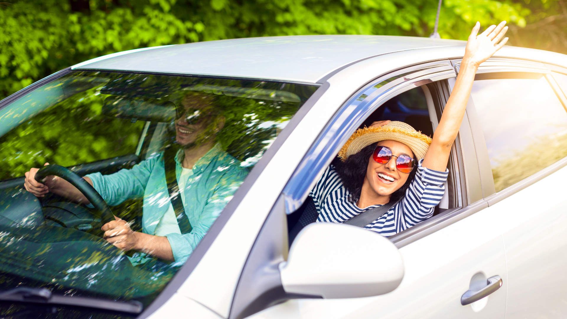 Come arrivare in auto all'Hotel Actor